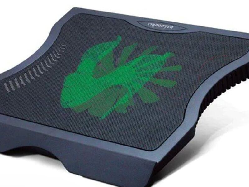 Ventilador laptop Wesdar Chile