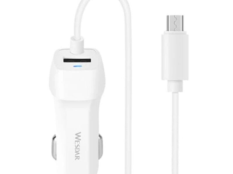 Cargador auto microusb Chile