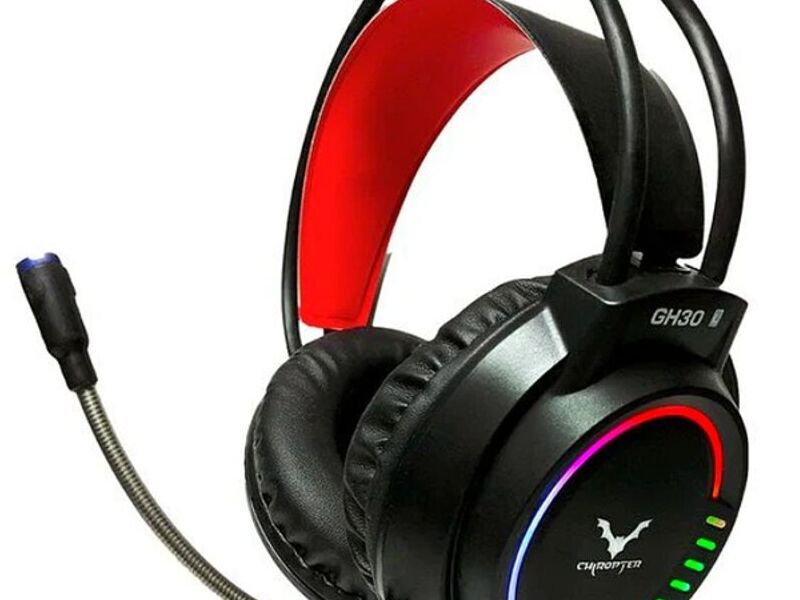 Audífonos Wesdar gamer Chile