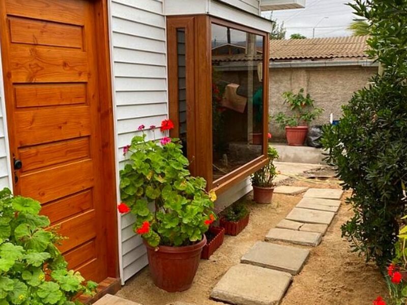 Ventana Madera 