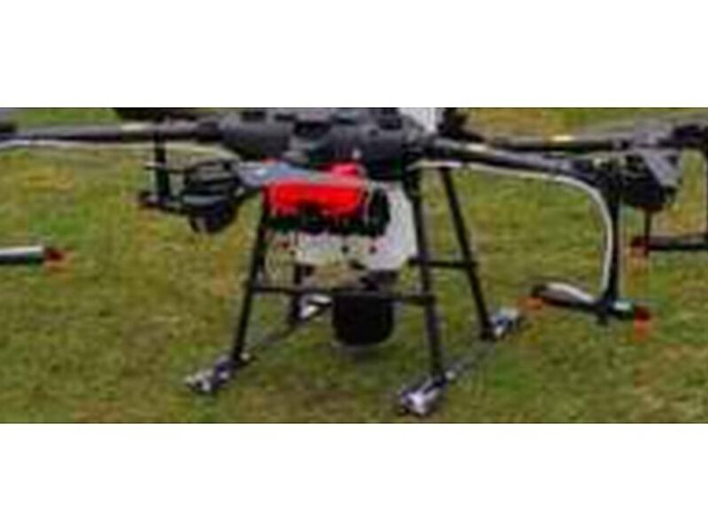 Drone Puerto Natales