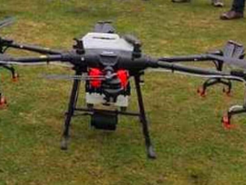 Drone Arica