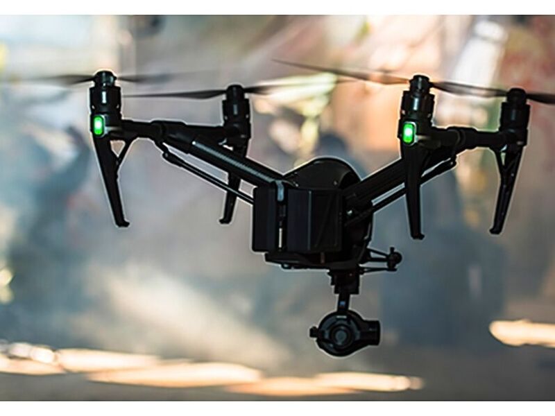 Drone Viña del mar