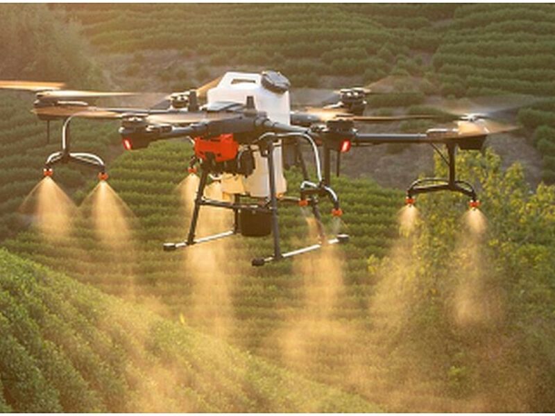 Drone Arica