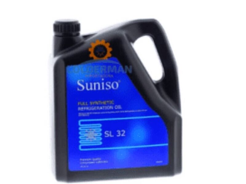 Aceite Suniso SL32 1Lt Galón Chile