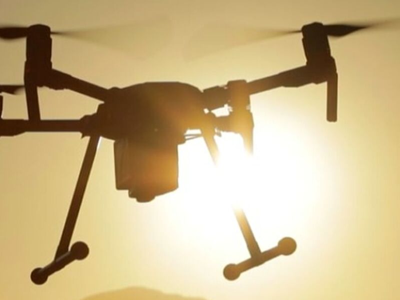 Drone Puerto Varas