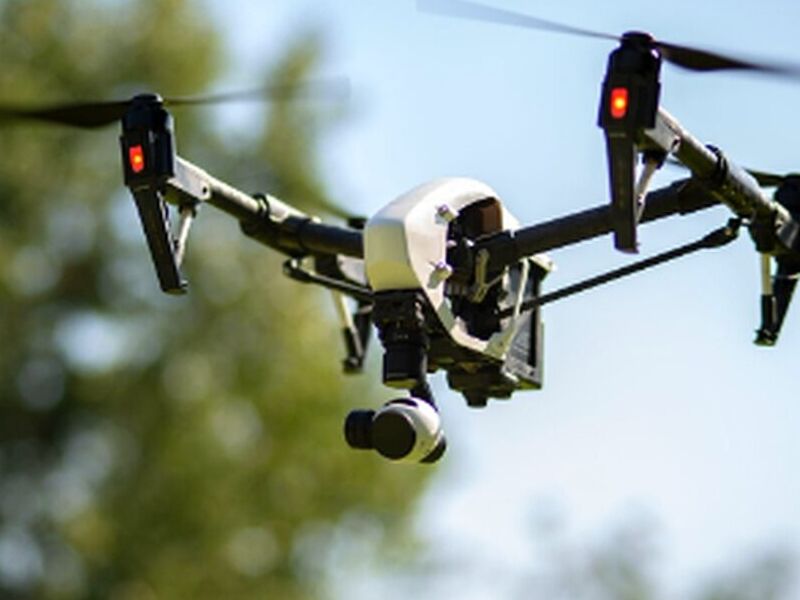 Drone Calama