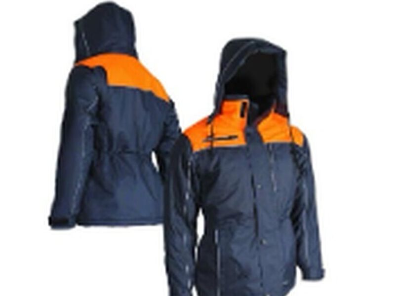 PARKA MUJ VECTORTEX  CHILE