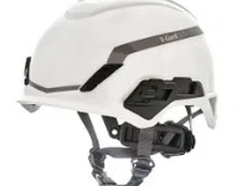 CASCO DE SEGURIDAD V-GARD H1 CHILE
