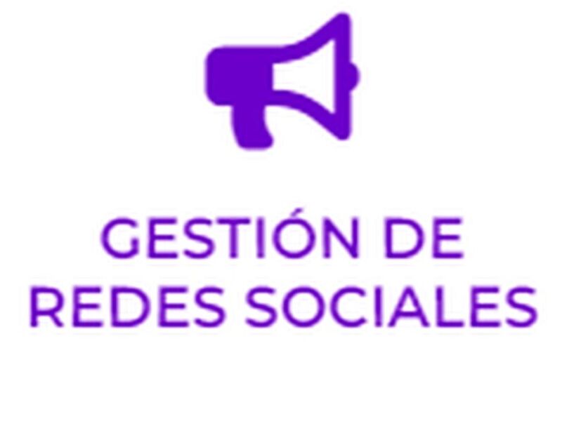 GESTIÓN  REDES SOCIALES CHILE