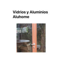 Vidrios y Aluminios Aluhome