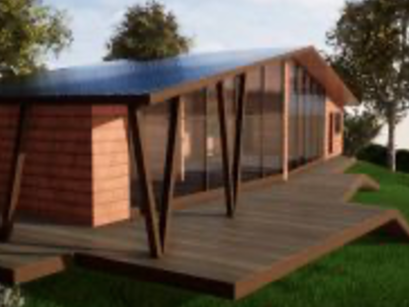 DISEÑO CONSTRUCCION PUERTO MONTT
