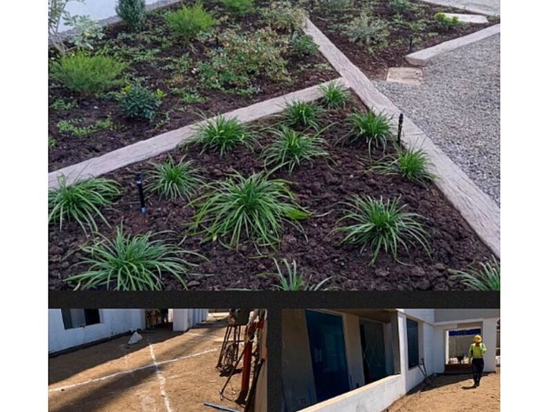 Servicio jardinería Puerto Varas
