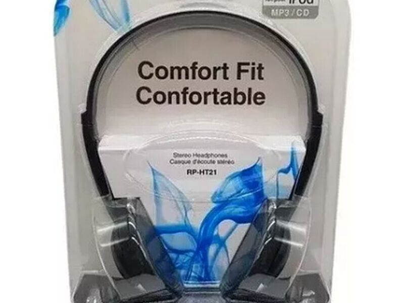 Audífono Panasonic Stereo Headphones Chile