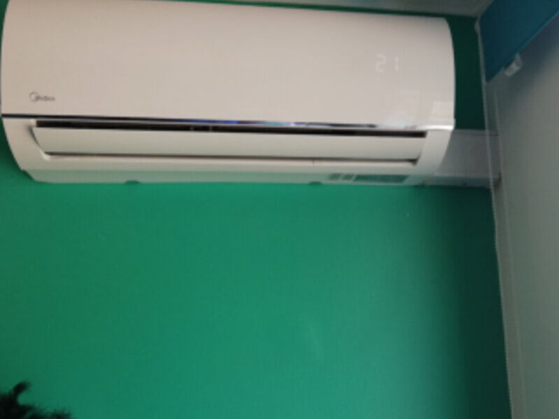 Venta de Split muro e instalación
