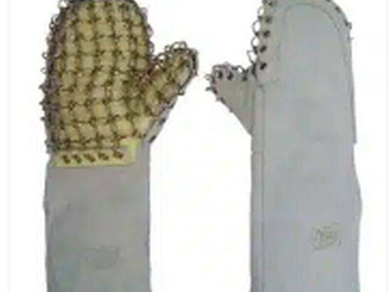 Guante Mitón Kevlar cadena CHILE