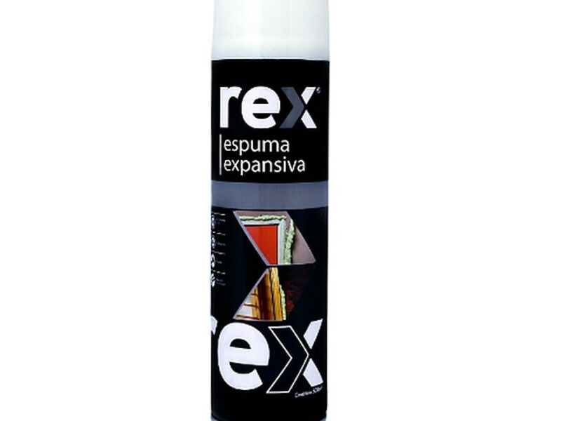 Espuma Expansiva REX Valparaíso
