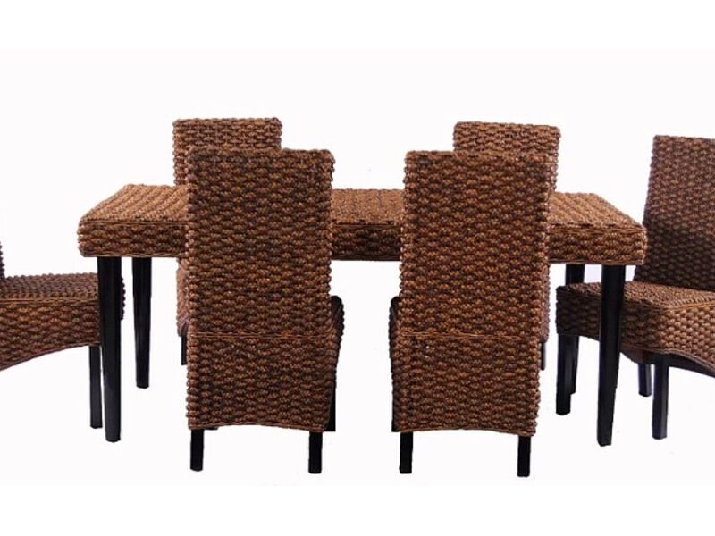 Comedor 6 sillas