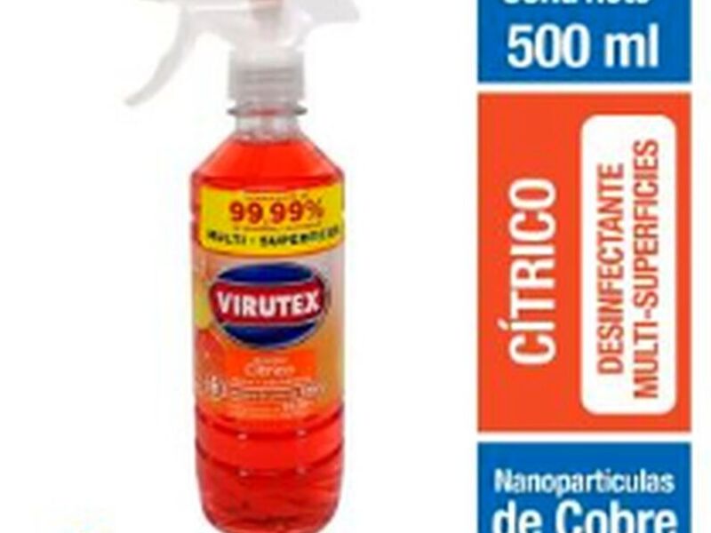 Limpiador líquido Gatillo 500cc CHILE