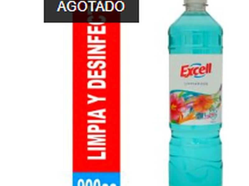 Limpiador Pisos desinfectante 900cc CHILE