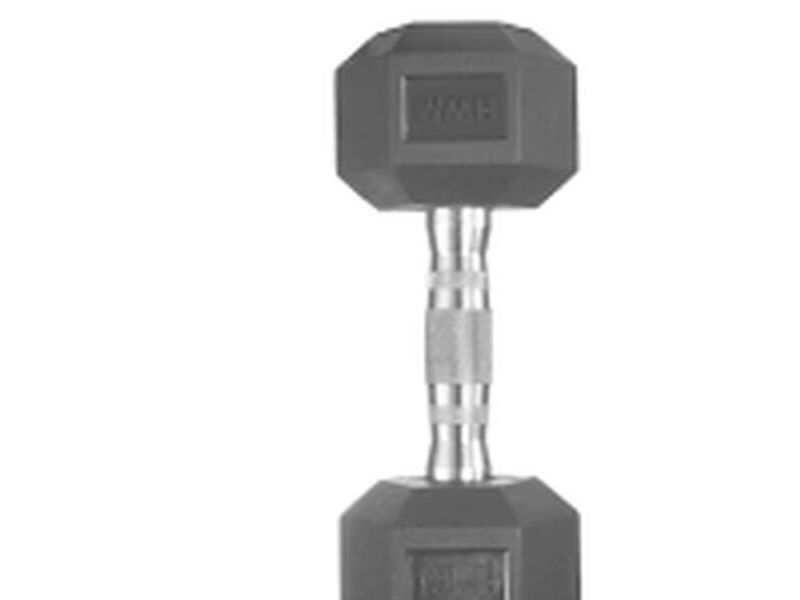 Mancuerna Hexagonal Pva HWM 30lb chile