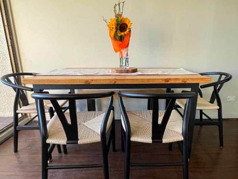 Silla Wishbone Chile