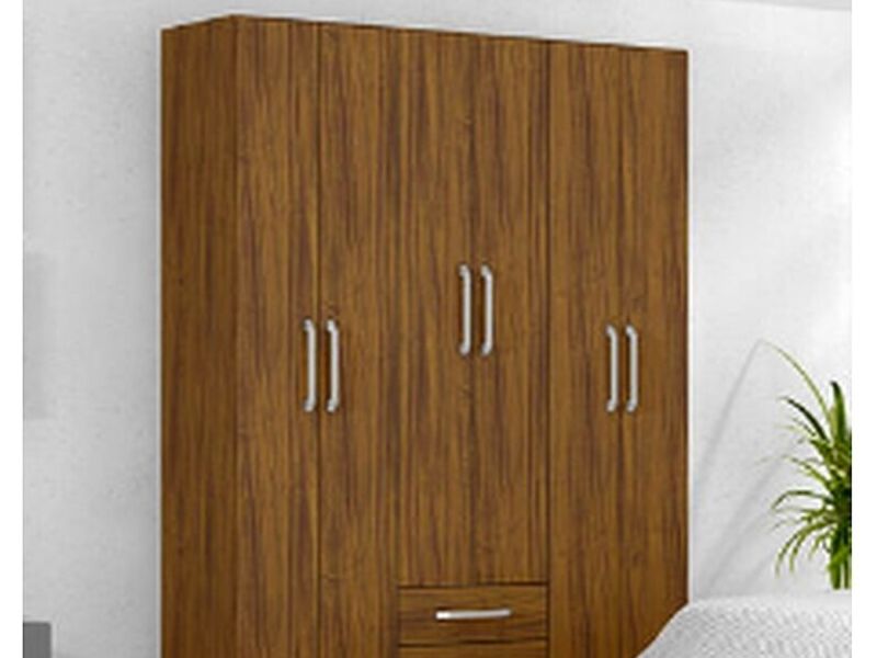 Clóset Casanova Nogal 6 Puertas chile