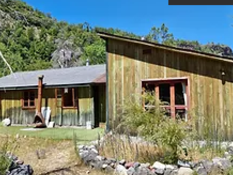 CASA FUNDO CHILE