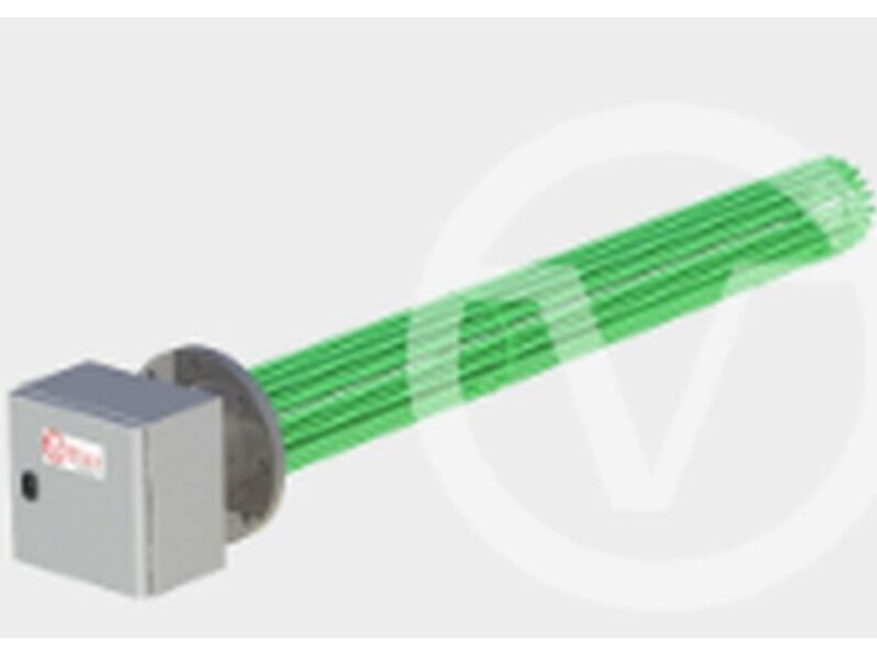 Calefactor con Protección PTFE(teflon) Chile