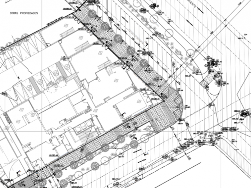 DISEÑO DE PROYECTOS DE PAVIMENTACIÓN Santiago