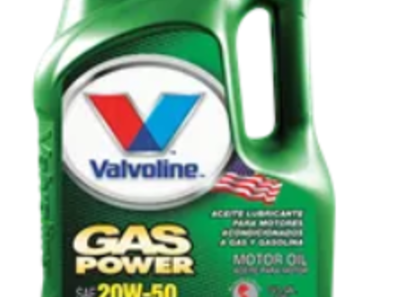GASPOWER 20W 50 LAMPA