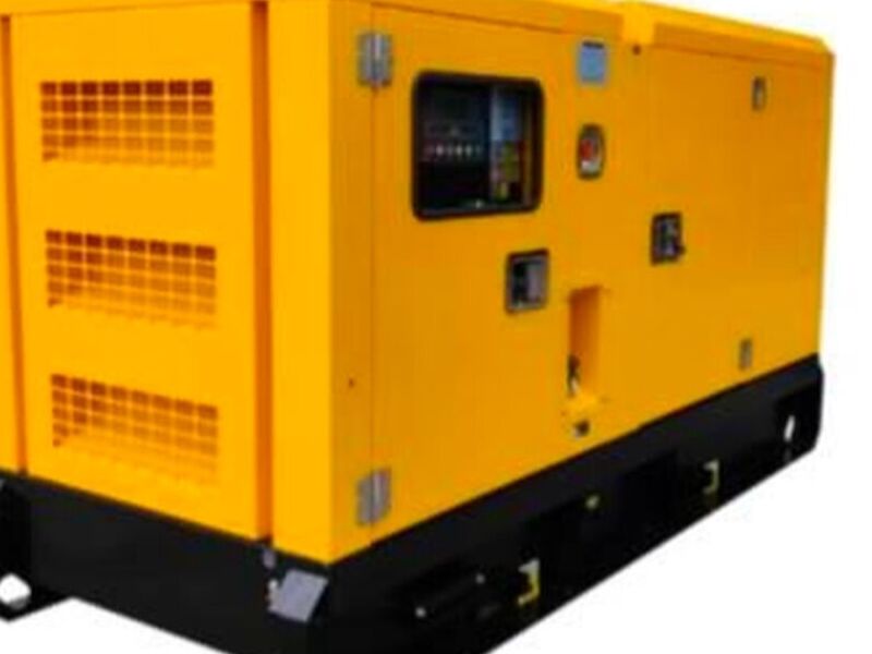 GENERADOR 40 KVA FAW INSONORO