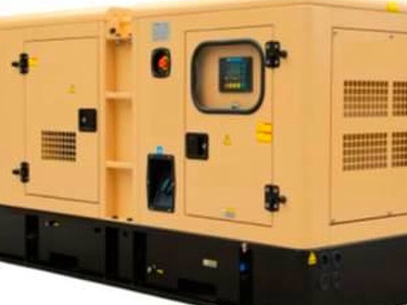GENERADOR CUMMINS 100 KVA