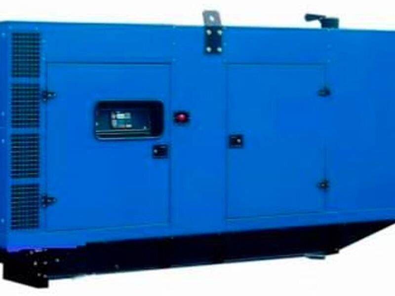 Generador 165 KVA Perkins insonoro KPGK