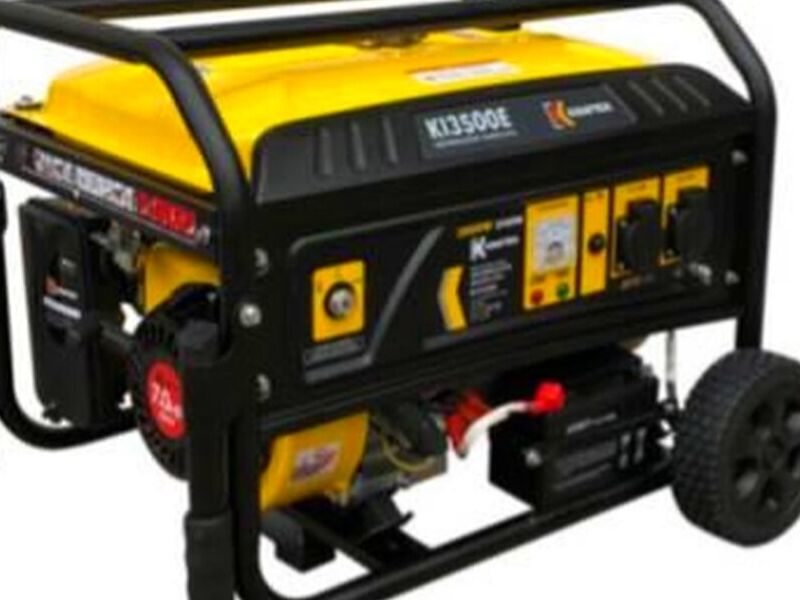 GENERADOR 3.2 KVA KRAFTER KI 3500E