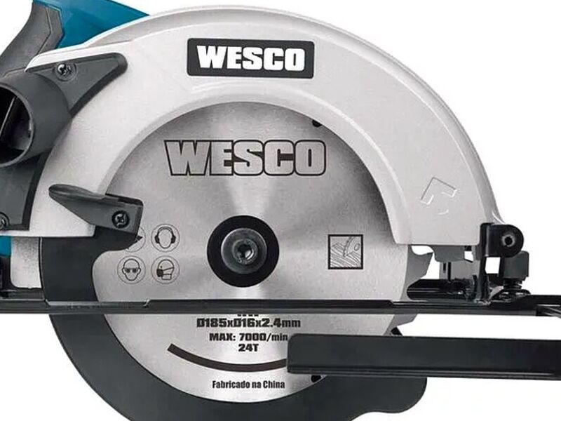 Sierra Circular 7" 1500W