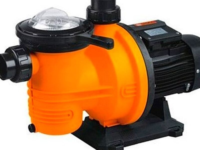 Bomba piscina FCP 1hp 220