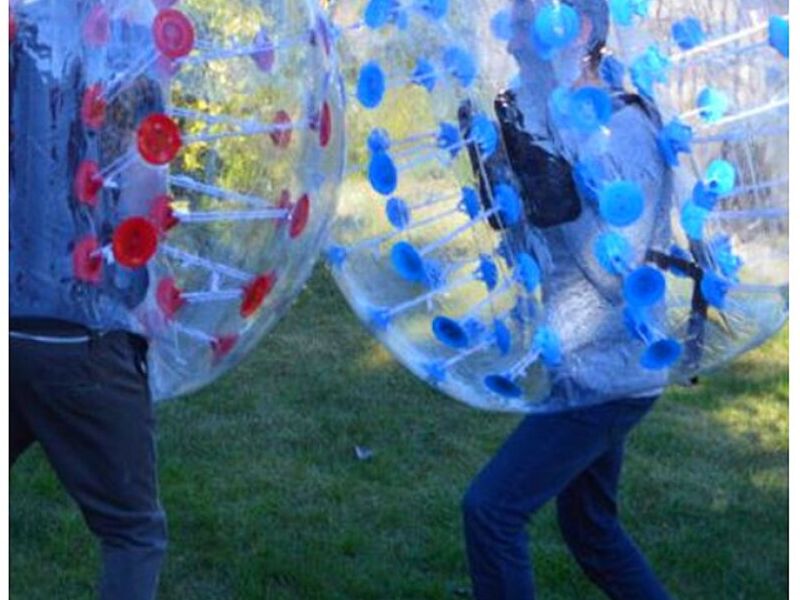 Bumper Ball 1.2 mts Chile