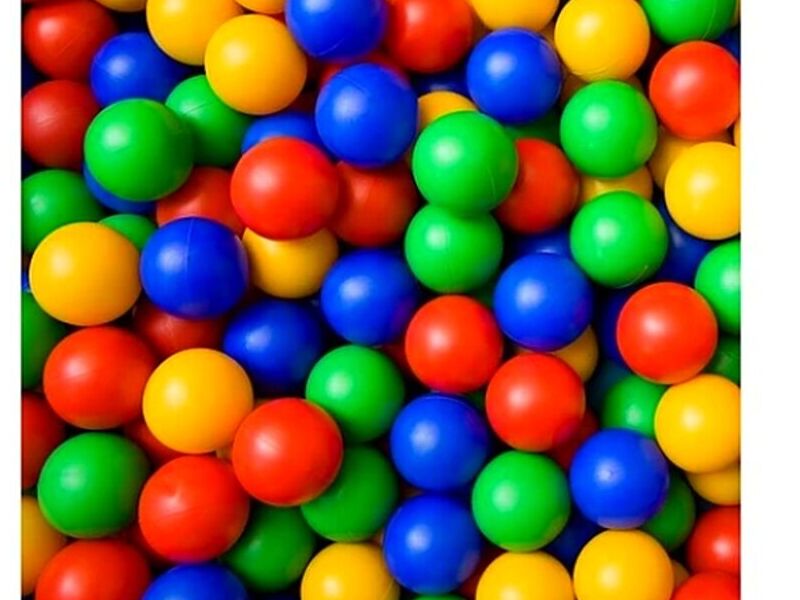 Pack 500 pelotas Chile