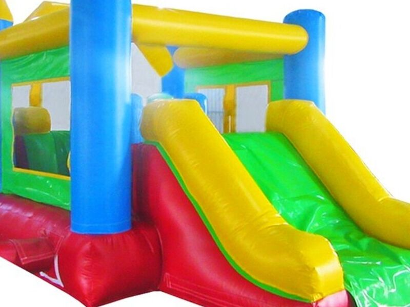 Castillo A 4×3 Inflable Chile