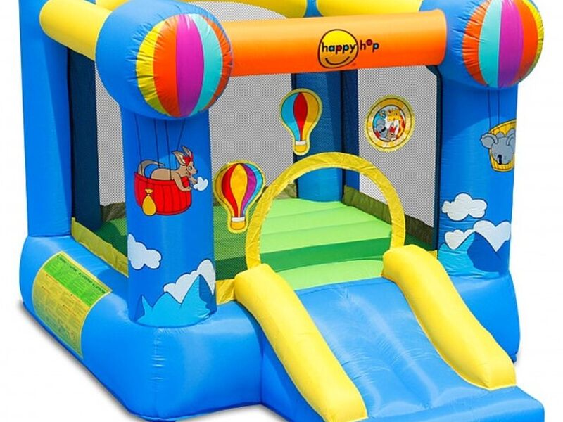 Castillo Inflable Globo Chile