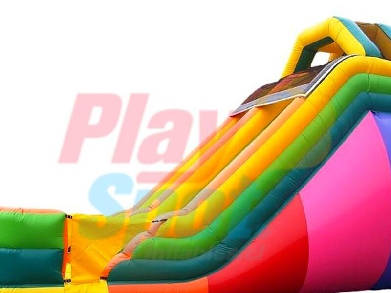 TOBOGÁN MEGA SLIDE CHILE