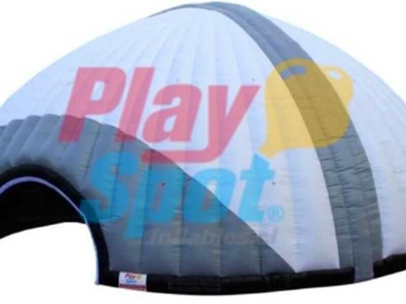 GRAN DOMO INFLABLE CHILE