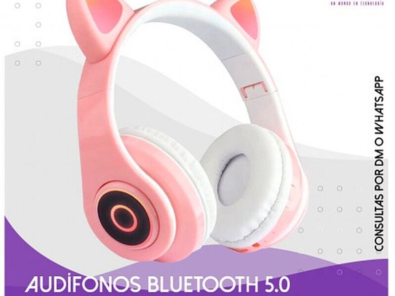 AUDÍFONOS BLUETOOTH MODELO B39