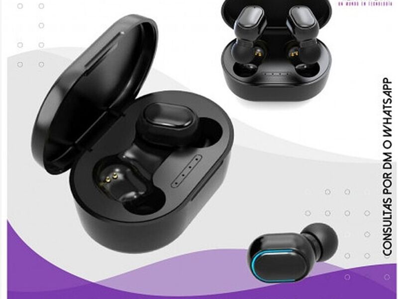 AUDÍFONOS A7S TWS BLUETOOTH 5