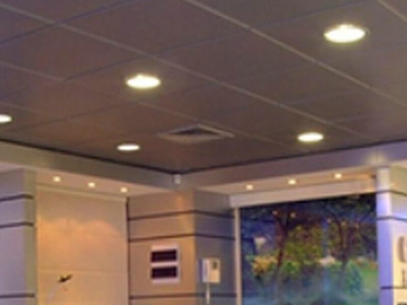 CIELO METALICO TILE IN Chile