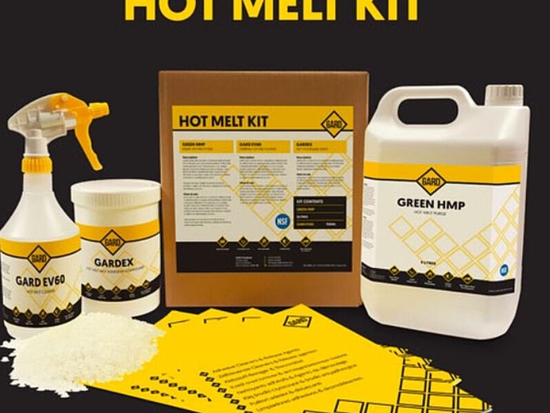 KIT HOT MELT Chile