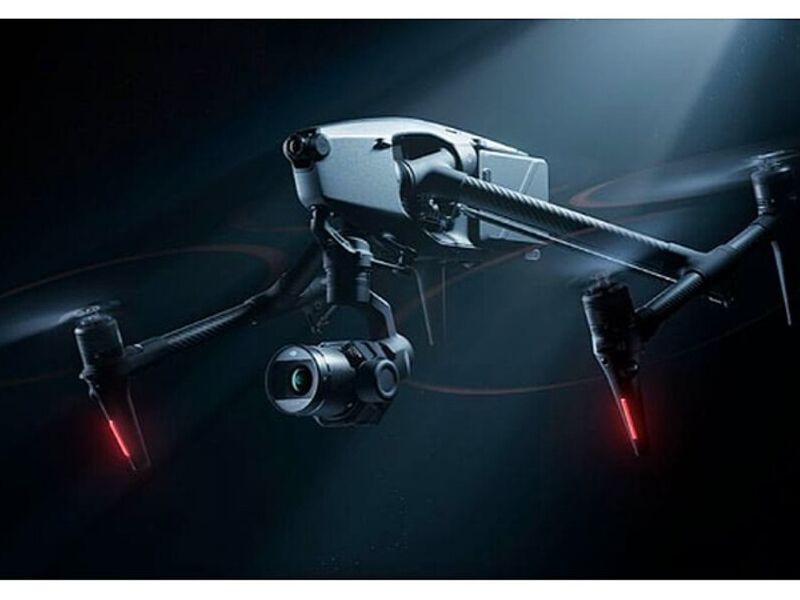 Dron Chile
