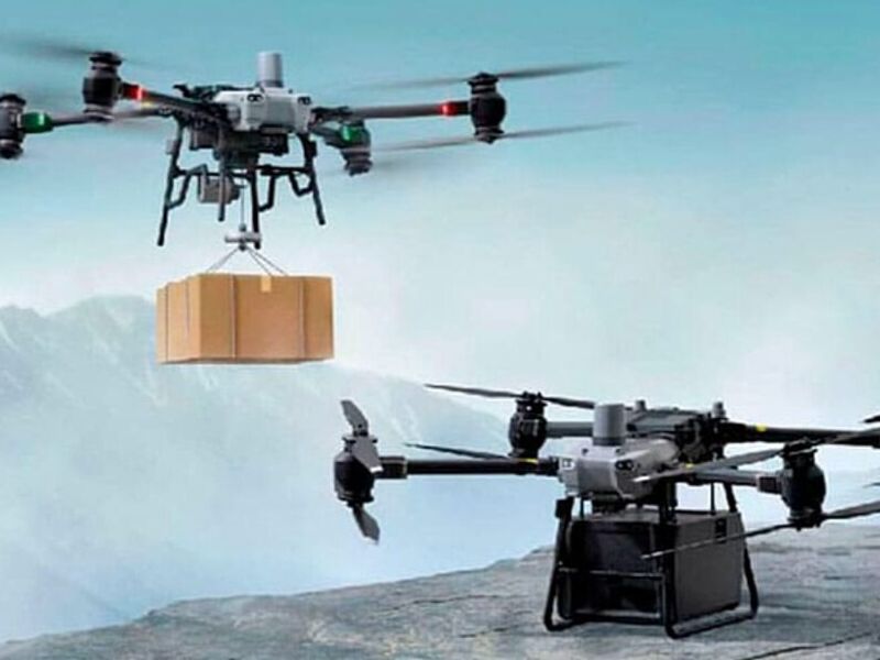 Drone Rancagua