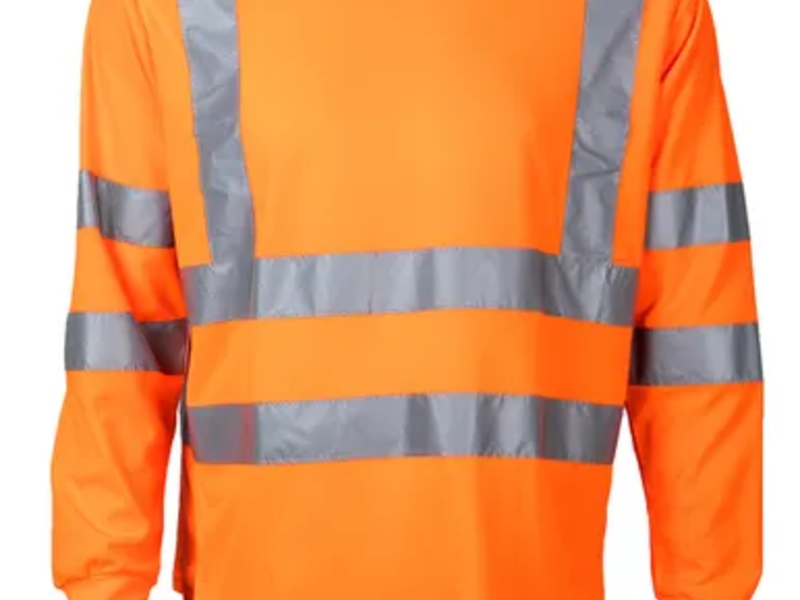 POLERA ALTA VISIBILIDAD SANTIAGO